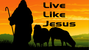 live like jesus title