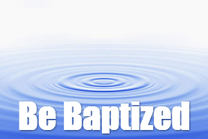 baptism