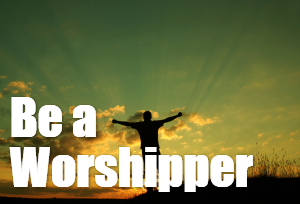 worshipper
